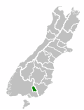 Gore District